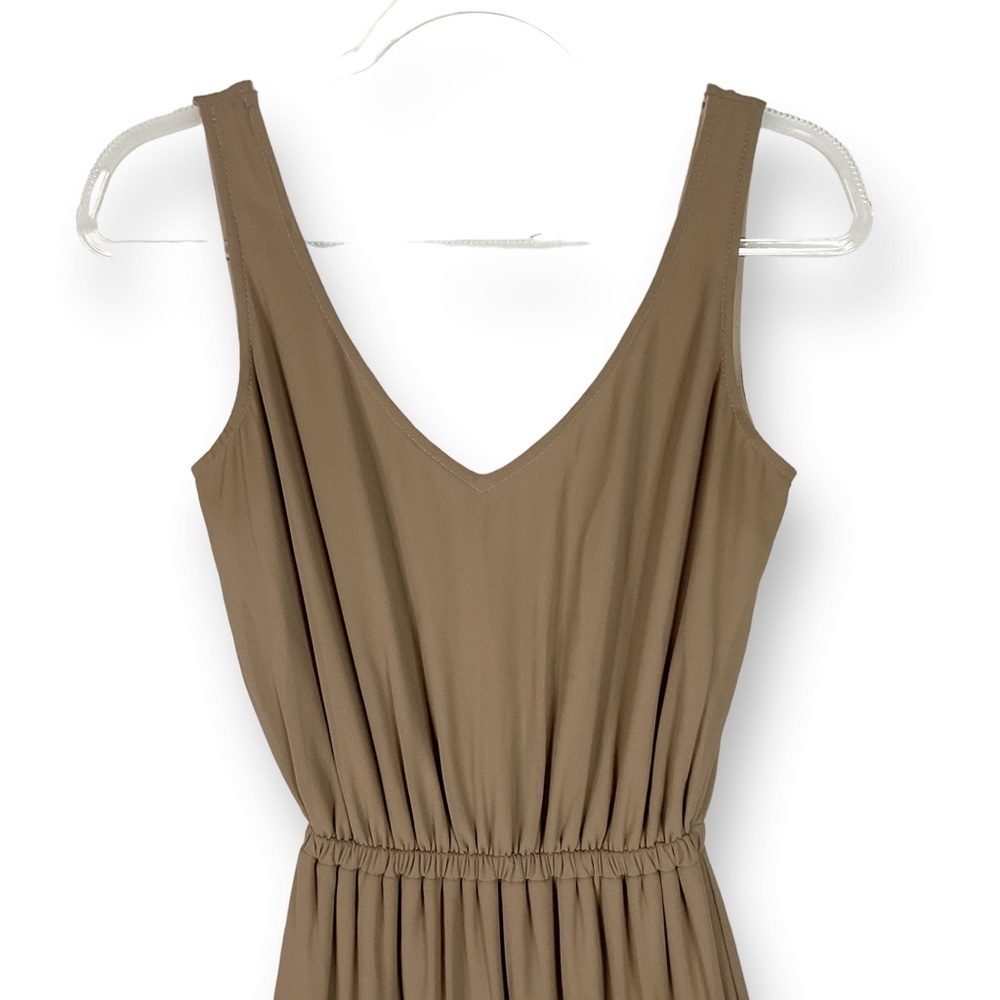 Show Me Your Mumu Kendall Dress Sleeveless V Neck Maxi Long Prom Occasion - Picture 3 of 12